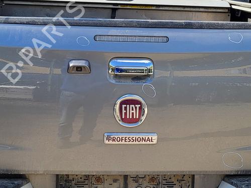 Used Tailgate Tailgate FIAT FULLBACK Pickup (502_, 503_) 2.4 D 4x4 (KT0T) (181 hp) 39985557 39985557