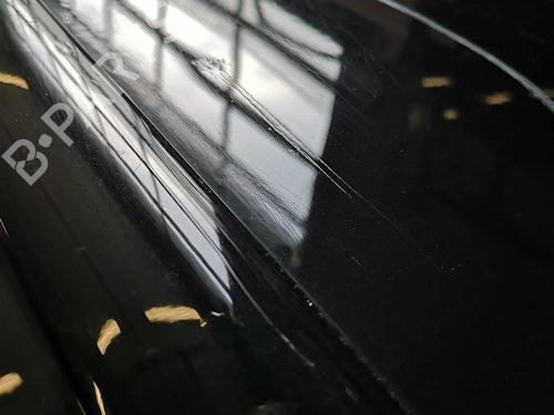 Left rear door VW TOURAN (1T1, 1T2) 1.9 TDI | BP13443713C4 