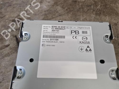 Electronic module MAZDA 3 Hatchback (BP) 2.0 SKYACTIV-G M Hybrid | BP37998619M83 - Image 2