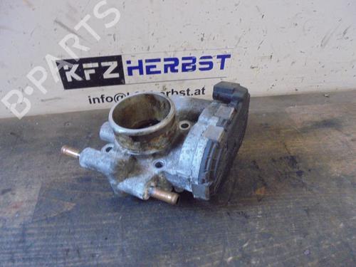 Used Throttle body OPEL TIGRA TwinTop (X04) 1.4 (R97) (90 hp) 12866508