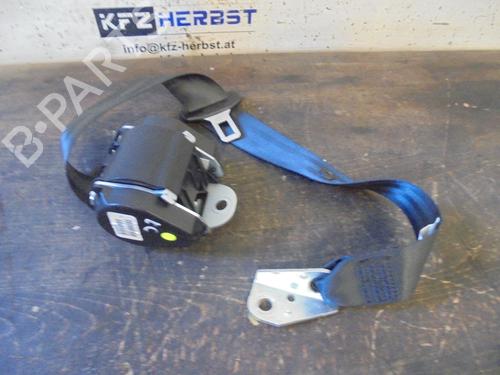 Used Rear left seatbelt VW GOLF VI Variant (AJ5) 1.6 TDI (105 hp) 19945203