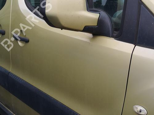 Dør højre fortil CITROËN BERLINGO MULTISPACE (B9) 1.6 HDi 110 | BP33649234C3 - Image 2