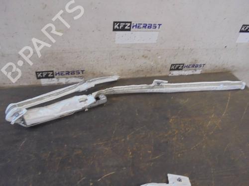 Used Right curtain airbag SEAT LEON (5F1) 1.6 TDI (105 hp) 20091510