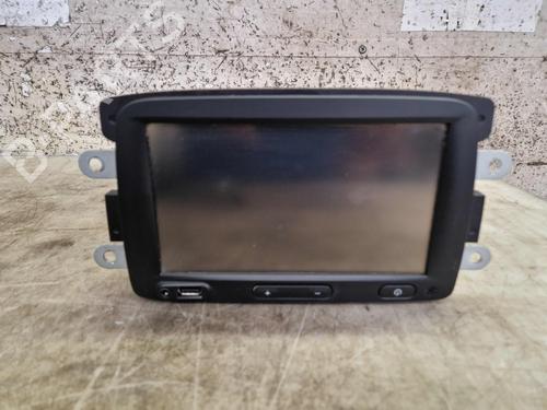 Used Electronic module Electronic module DACIA SANDERO II TCe 90 (B8M1, B8MA, B8AC) (90 hp) 33237146 33237146