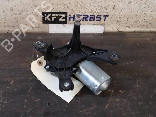 Viskermotor bakrute OPEL MERIVA A MPV (X03) 1.8 (E75) (125 hp) 12891116