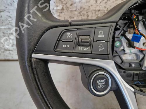 Steering wheel ALFA ROMEO STELVIO (949_) 2.2 D Q4 (949.AXB2A) | BP28362518C49 