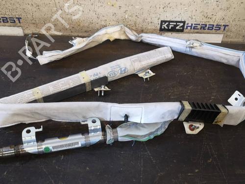 Venstre gardin kollisjonspute HYUNDAI i40 I CW (VF) 1.7 CRDi (116 hp) 12874687