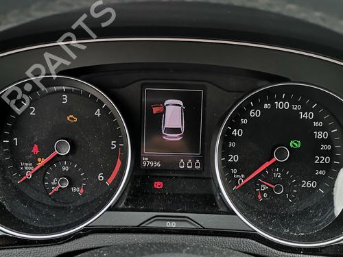 Used Instrument cluster Instrument cluster VW PASSAT B8 Variant (3G5, CB5) 2.0 TDI (150 hp) 34057859 34057859