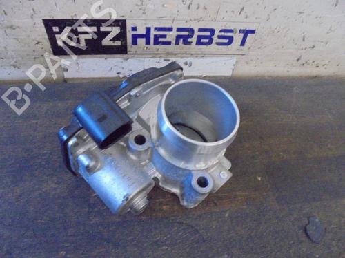 Used Throttle body FORD FOCUS III 1.0 EcoBoost (140 hp) 12870233