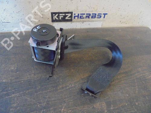 Used Rear right seatbelt NISSAN QASHQAI / QASHQAI +2 I (J10, NJ10, JJ10E) 1.6 (114 hp) 12869612