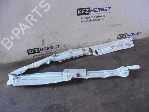 Used Right curtain airbag SEAT LEON (1P1) 1.2 TSI (105 hp) 12866931