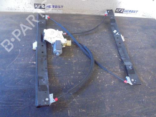 Used Front right window mechanism FORD GALAXY II (WA6) 2.0 TDCi (140 hp) 20492943
