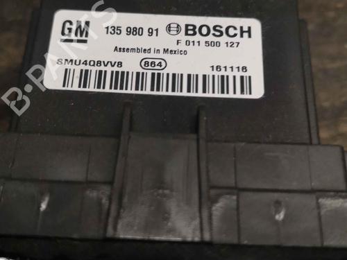 Varmeblæsermodstand OPEL MOKKA / MOKKA X (J13) 1.4 4x4 (_76) | BP22282276M108 