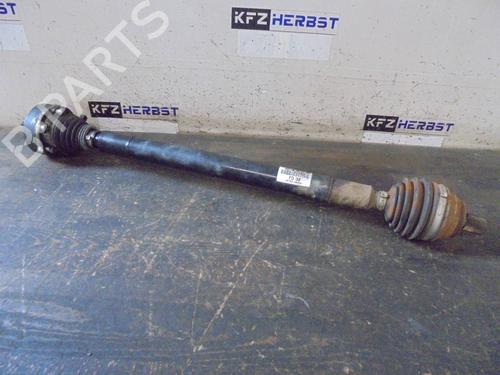 Driveshaft VW GOLF PLUS V (5M1, 521) 1.9 TDI (105 hp) 13434776