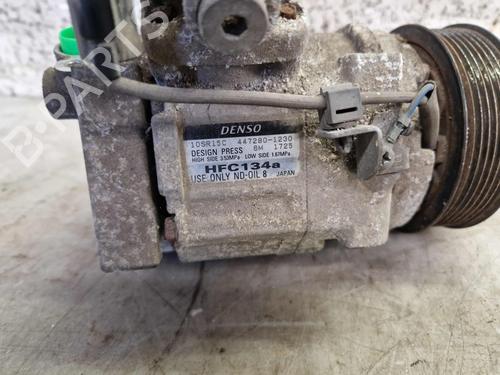 AC-Kompressor HONDA CR-V III (RE_) 2.2 i-DTEC 4WD (RE6) | BP29587890M34 