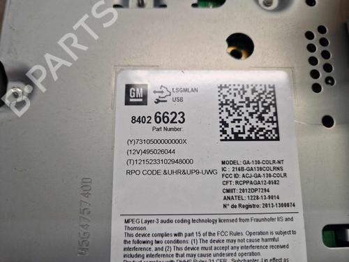 Electronic module OPEL MOKKA / MOKKA X (J13) 1.6 CDTI (_76) | BP30481782M83 - Image 2