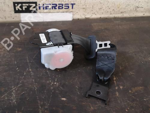 Sikkerhedssele bag midten KIA PICANTO II (TA) 1.0 (69 hp) 13063913
