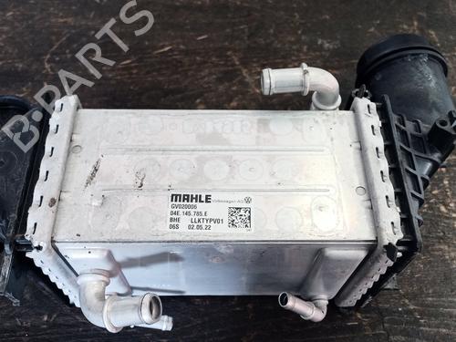 Intercooler VW T-ROC (A11, D11) 1.5 TSI | BP22294566M30 