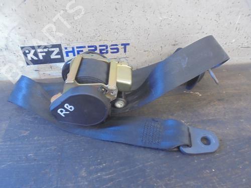 Used Front right seatbelt CITROËN C4 I (LC_) 1.6 HDi (90 hp) 12868813