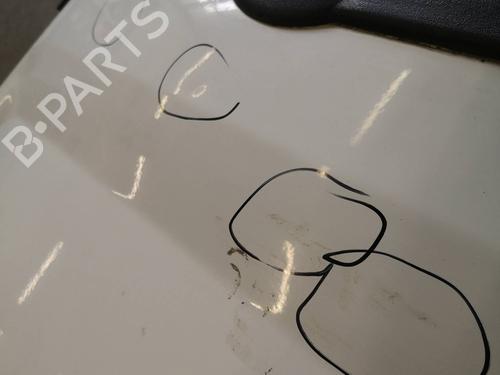 Right rear door OPEL COMBO Box Body/MPV (X12) 1.3 CDTI (B05) | BP12894631C5 