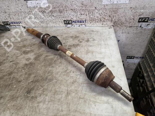 Used Right front driveshaft FORD C-MAX II (DXA/CB7, DXA/CEU) 1.0 EcoBoost (100 hp) 33038831