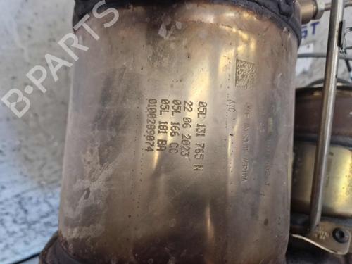 Particulate filter VW CADDY V Box Body/MPV (SBA, SBH) 2.0 TDi | BP39766677M81 - Image 3