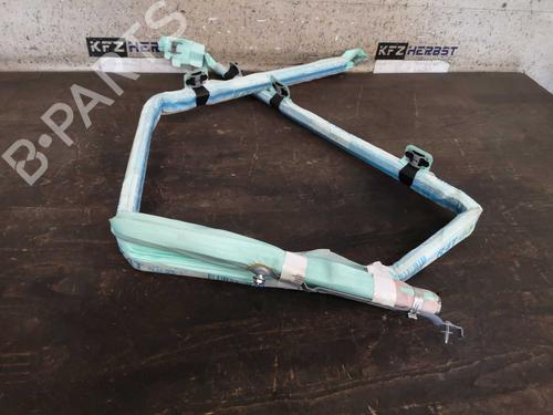 Used Right curtain airbag VW GOLF VII (5G1, BQ1, BE1, BE2) 1.2 TSI (86 hp) 22279590