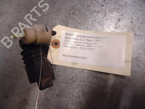 Ruitensproeierpomp OPEL ASTRA G Hatchback (T98) 1.2 16V (F08, F48) (65 hp) 13065888
