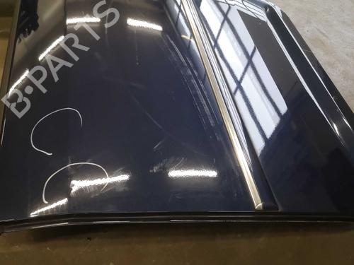 Left rear door VW TOURAN (1T3) 1.6 TDI | BP22283010C4 