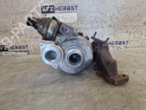 Turbolader/Kompressor VW TRANSPORTER T5 Platform/Chassis (7JD, 7JE, 7JL, 7JY, 7JZ, 7F 2.0 TDI | BP26664565M71 