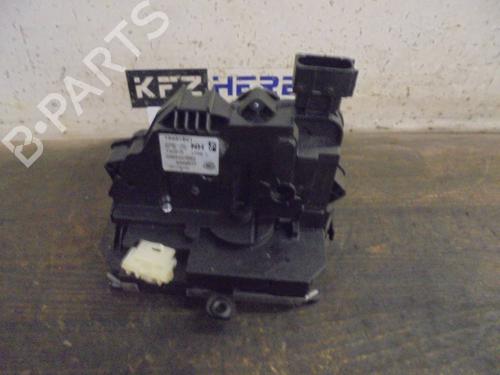 Front left lock OPEL CORSA E (X15) 1.0 (08, 68) | BP12887672C98 