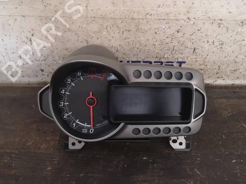 Compteur de vitesse CHEVROLET AVEO Hatchback (T300) 1.2 (86 hp) 13437047