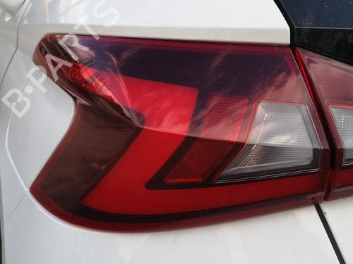 Used Left taillight HYUNDAI i20 III (BC3, BI3) 1.0 T-GDI hybrid 48V (101 hp) 29395732