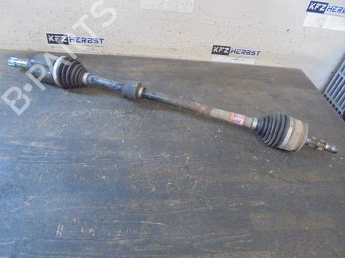 Used Right front driveshaft CHEVROLET CRUZE (J300) 1.6 (124 hp) 13434118