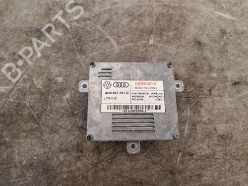 Used Control unit Control unit AUDI A3 Sportback (8VA, 8VF) 1.2 TFSI (105 hp) 32989883 32989883