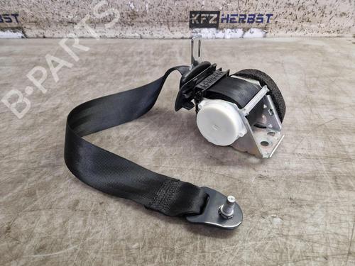 Used Rear right seatbelt PEUGEOT 3008 I MPV (0U_) 1.6 HDi (112 hp) 25827902