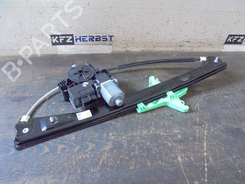 Used Rear right window mechanism VW TIGUAN (AD1, AX1) 2.0 TDI (115 hp) 13434745