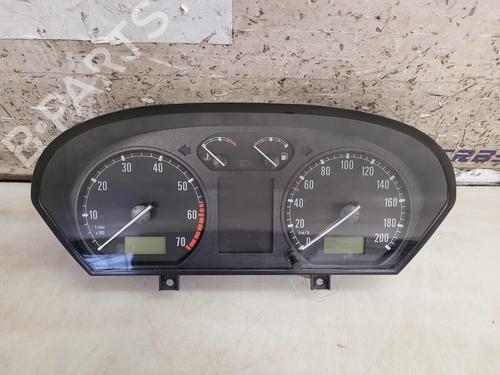 Used Instrument cluster SKODA FABIA I (6Y2) 1.2 (54 hp) 23644700