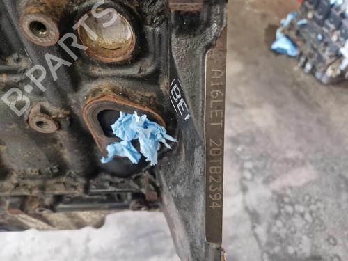 Engine OPEL ASTRA J GTC 1.6 Turbo (08) | BP37436333M1 - Image 2