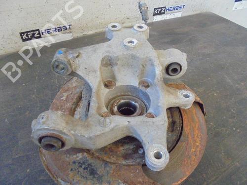 Right rear steering knuckle OPEL ANTARA A (L07) 2.2 CDTi 4x4 | BP12870423M28