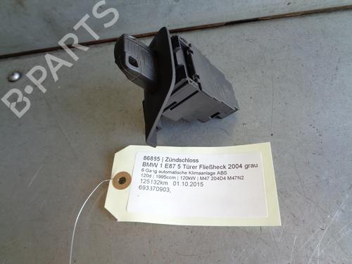 Used Ignition barrel BMW 1 (E87) 120 d (163 hp) 19946635