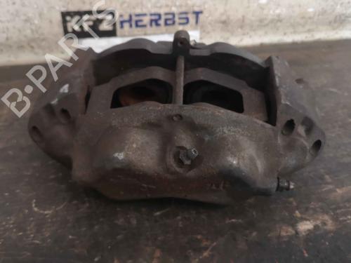 Used Left front brake caliper MERCEDES-BENZ G-CLASS (W463) 300 GE (463.227, 463.228) (170 hp) 22281612