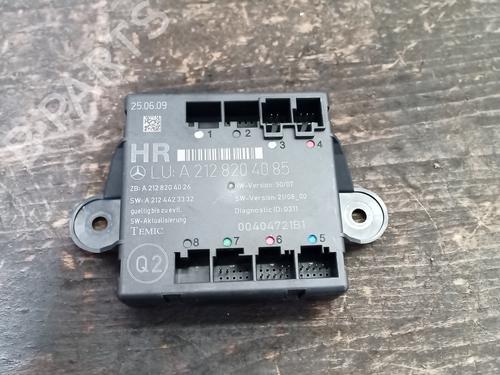 Used Control unit MERCEDES-BENZ E-CLASS T-Model (S212) E 300 CDI (212.220) (204 hp) 22347213