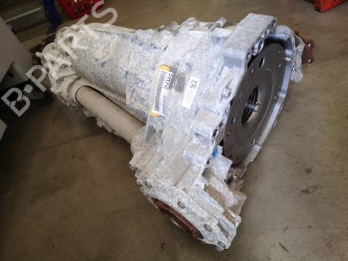Gearbox AUDI A6 C7 Avant (4G5, 4GD) 3.0 TFSI quattro | BP20097082M3 