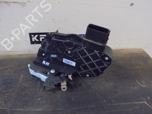 Rear right lock VOLVO XC60 I SUV (156) 2.4 D / D3 / D4 AWD 30799318