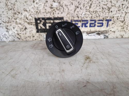 Used Headlight switch VW T-ROC (A11, D11) 1.0 TSI (116 hp) 30697293