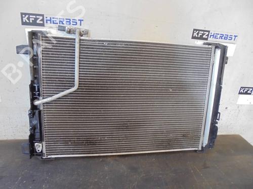 AC-Kondensator MERCEDES-BENZ C-CLASS T-Model (S204) C 200 CDI (204.201) (136 hp) 12870294