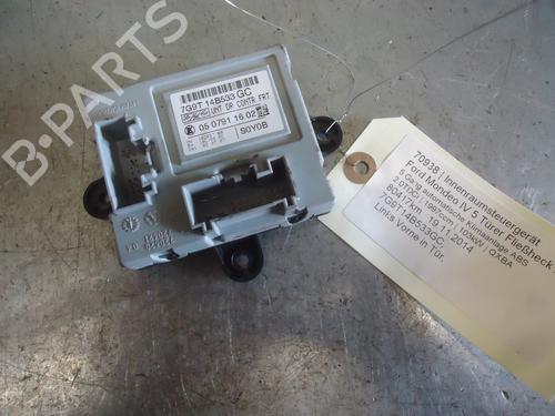 Used Control unit FORD MONDEO IV (BA7) 2.0 TDCi (140 hp) 13432116
