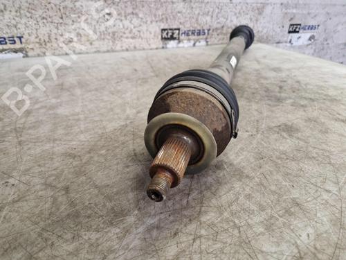 Right front driveshaft VW POLO VI (AW1, BZ1, AE1) 1.0 TSI | BP29268142M39 