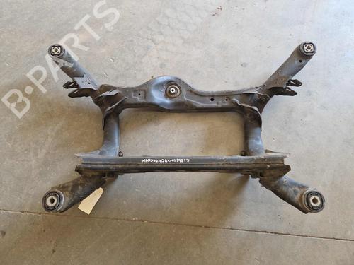 Used Rear axle Rear axle AUDI A6 C7 Avant (4G5, 4GD) 3.0 TDI quattro (320 hp) 33463881 33463881